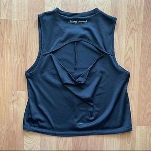 Gymshark Whitney Simmons Tank top!!